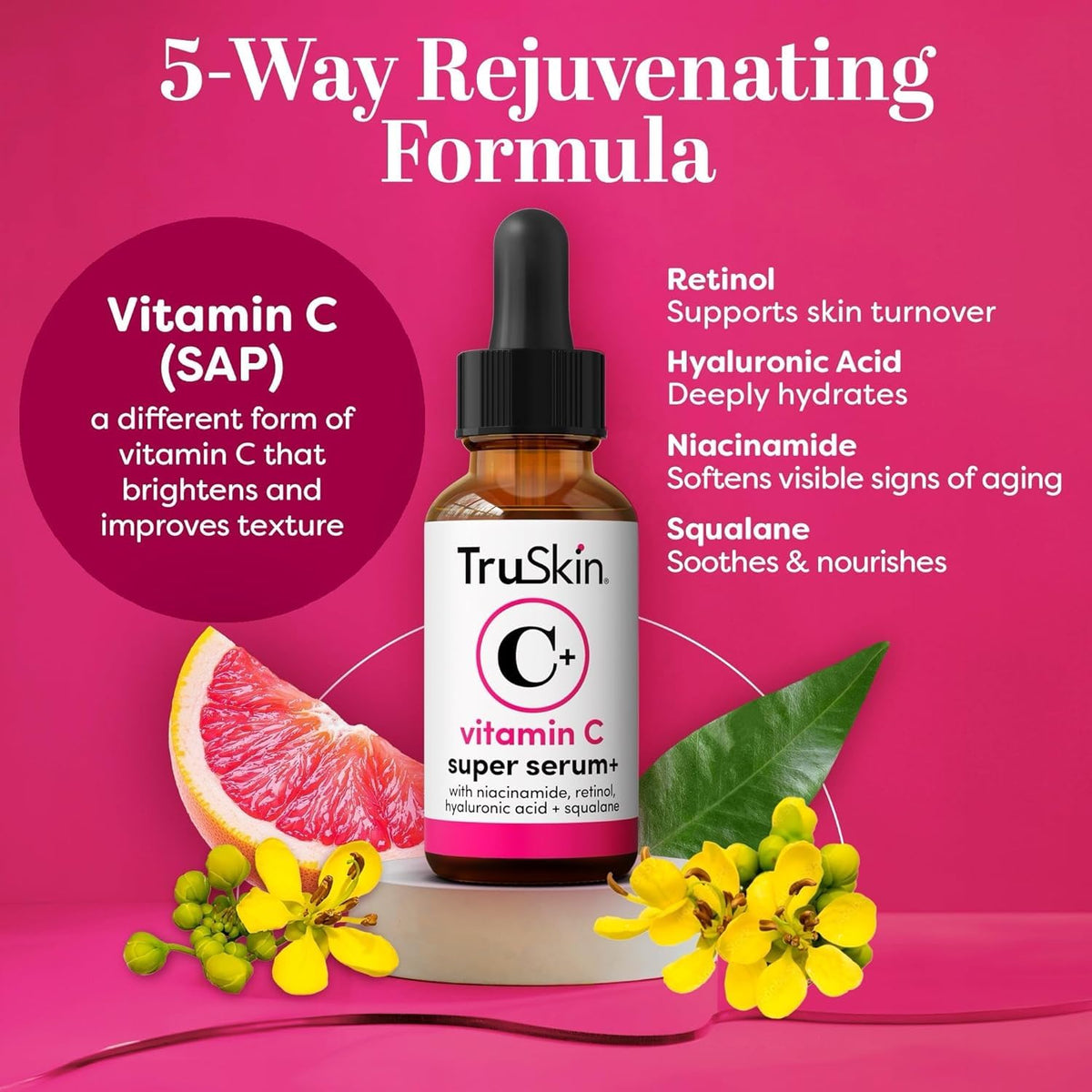 TruSkin Vitamin C Super Serum