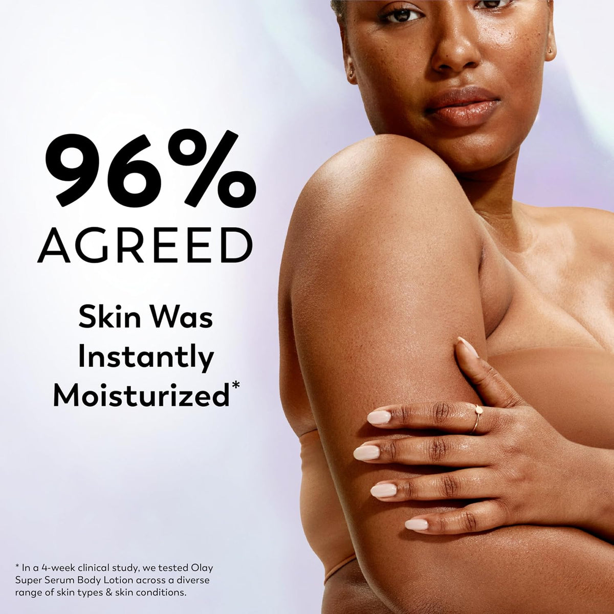 Olay Super Serum Body Lotion