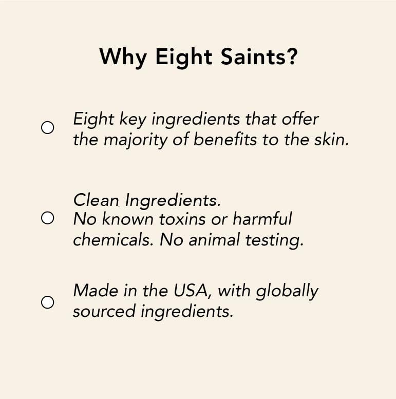 Eight Saints Vitamin C Serum