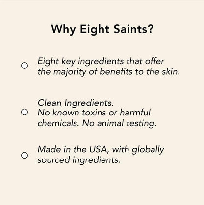 Eight Saints Vitamin C Serum