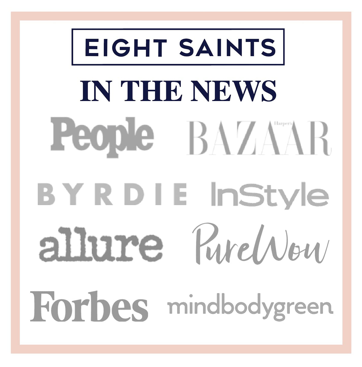 Eight Saints Vitamin C Serum