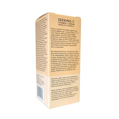 Eight Saints Vitamin C Serum