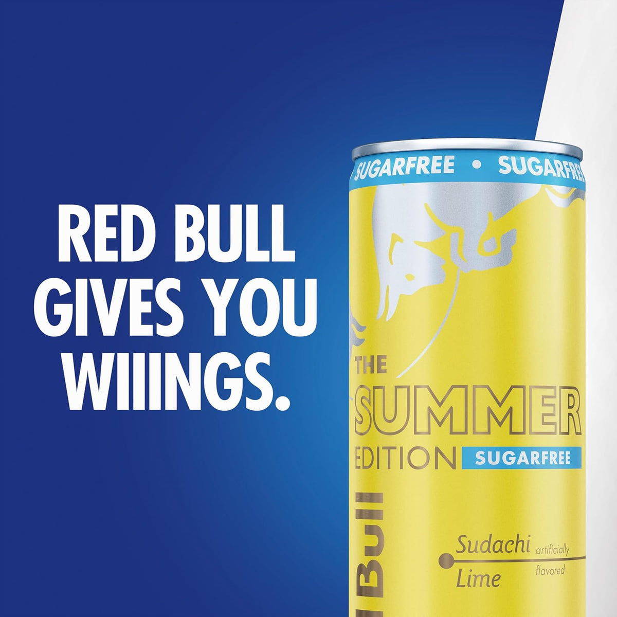 Red Bull Sugar-Free Summer Edition