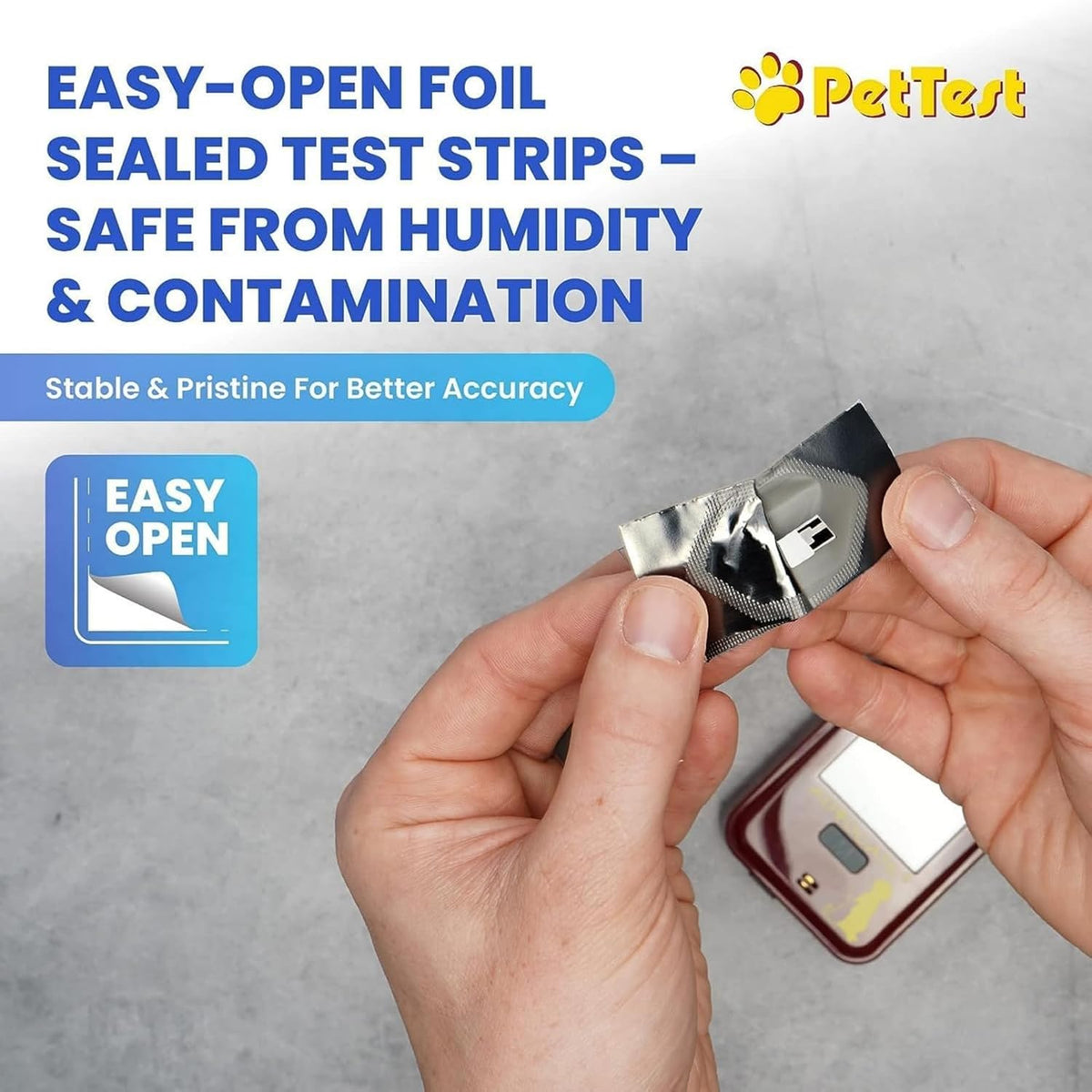 PetTest Beginner Glucose Monitoring Kit