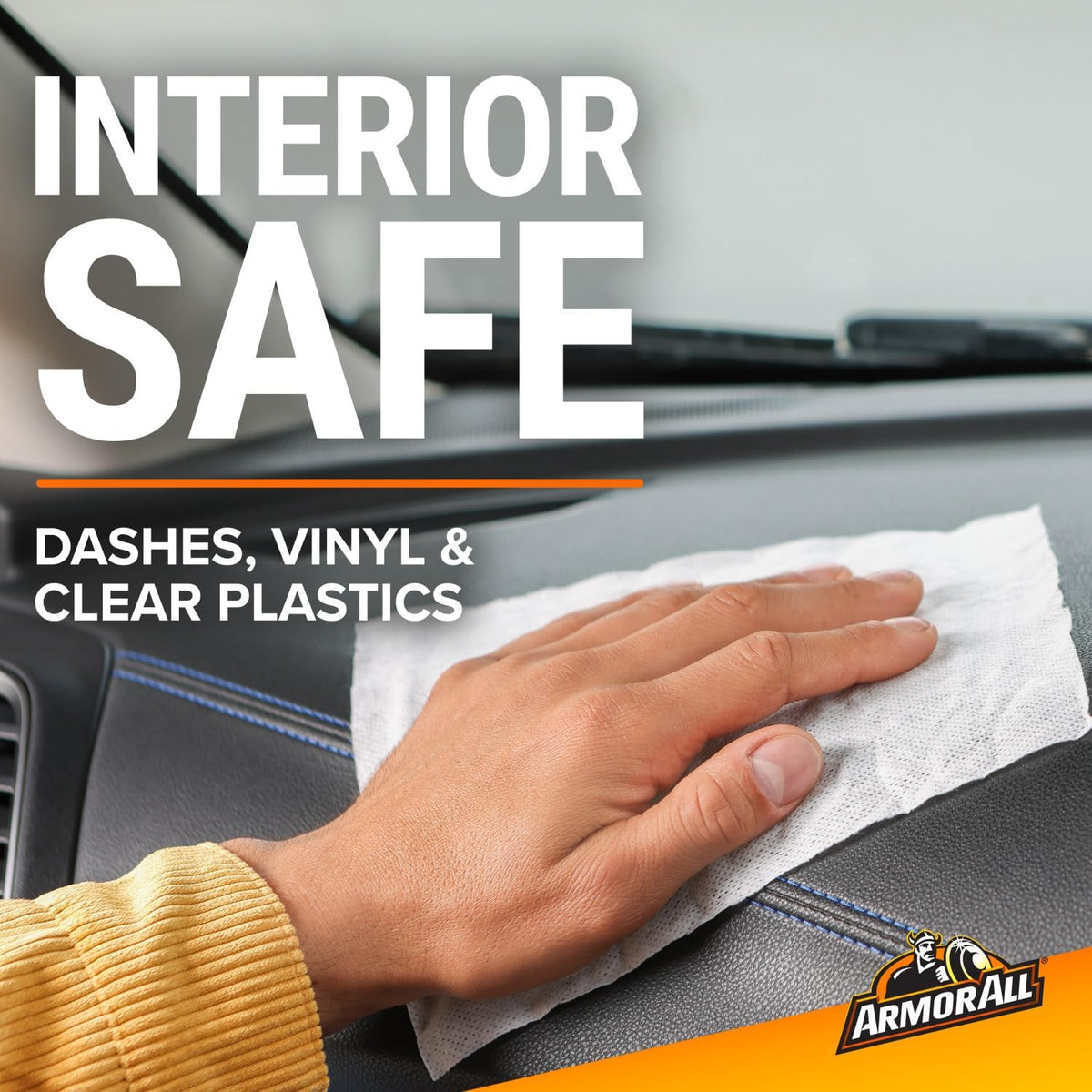 Armor All Car Cleaning Wipes