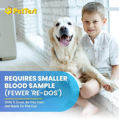 PetTest Beginner Glucose Monitoring Kit