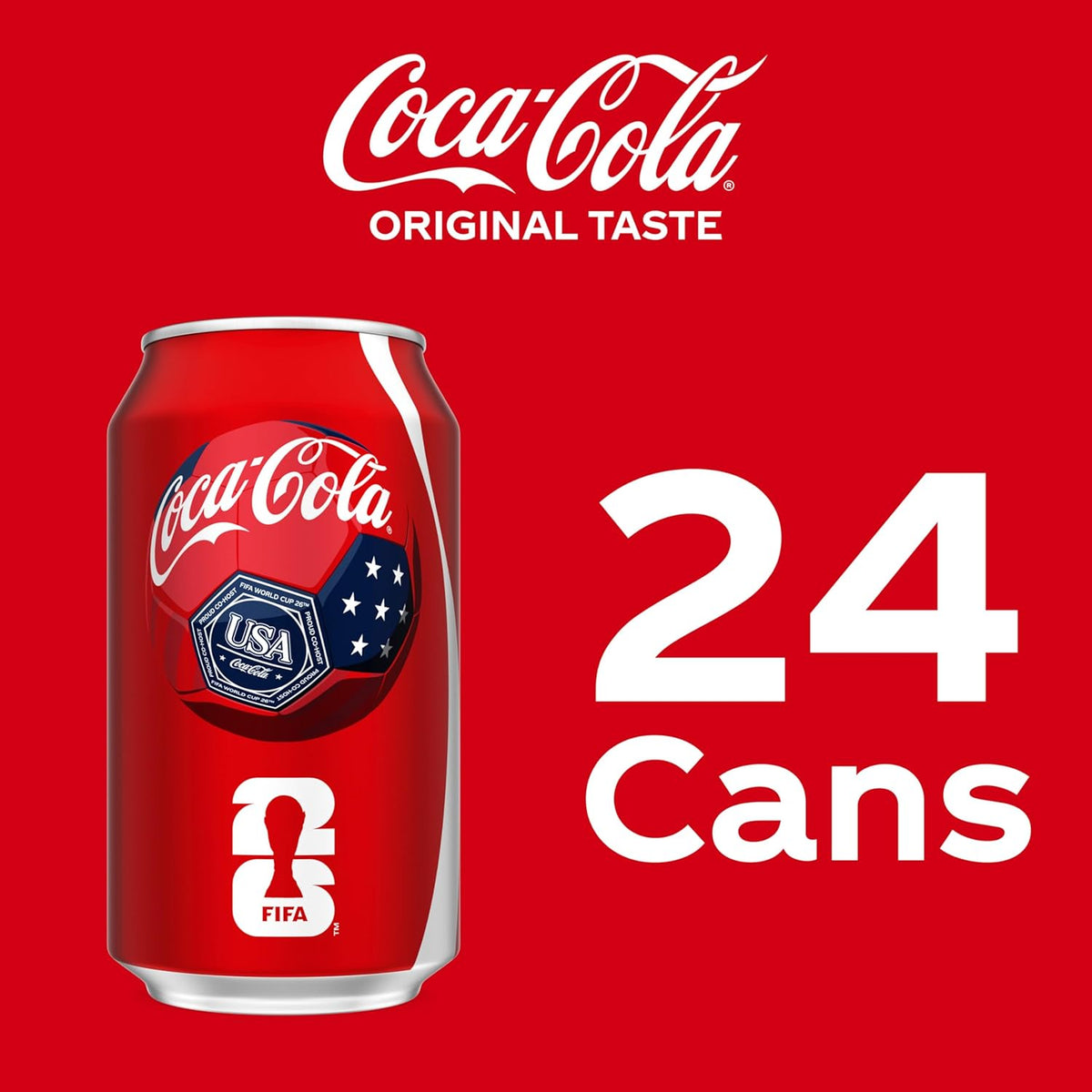 Coca-Cola Soda Soft Drinks
