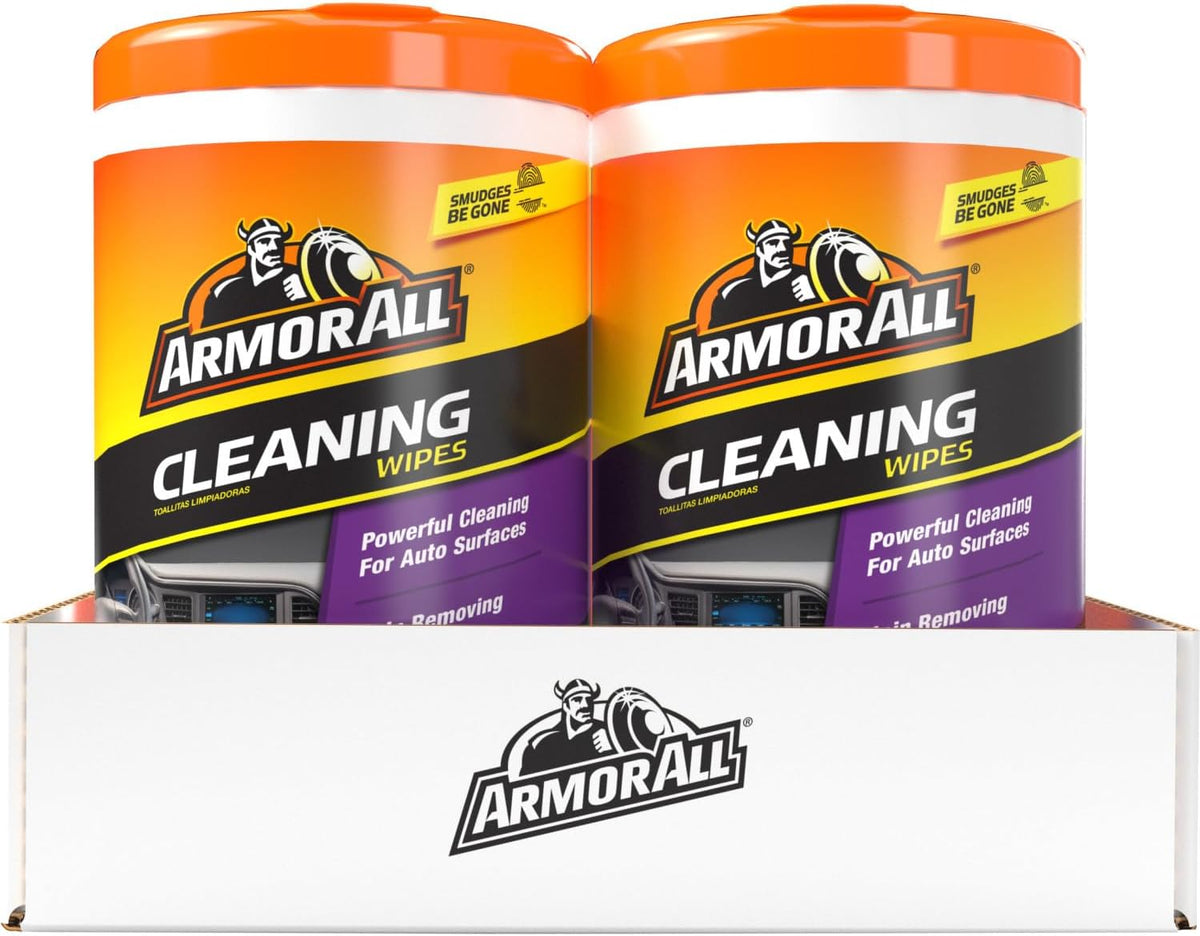 Armor All Car Cleaning Wipes