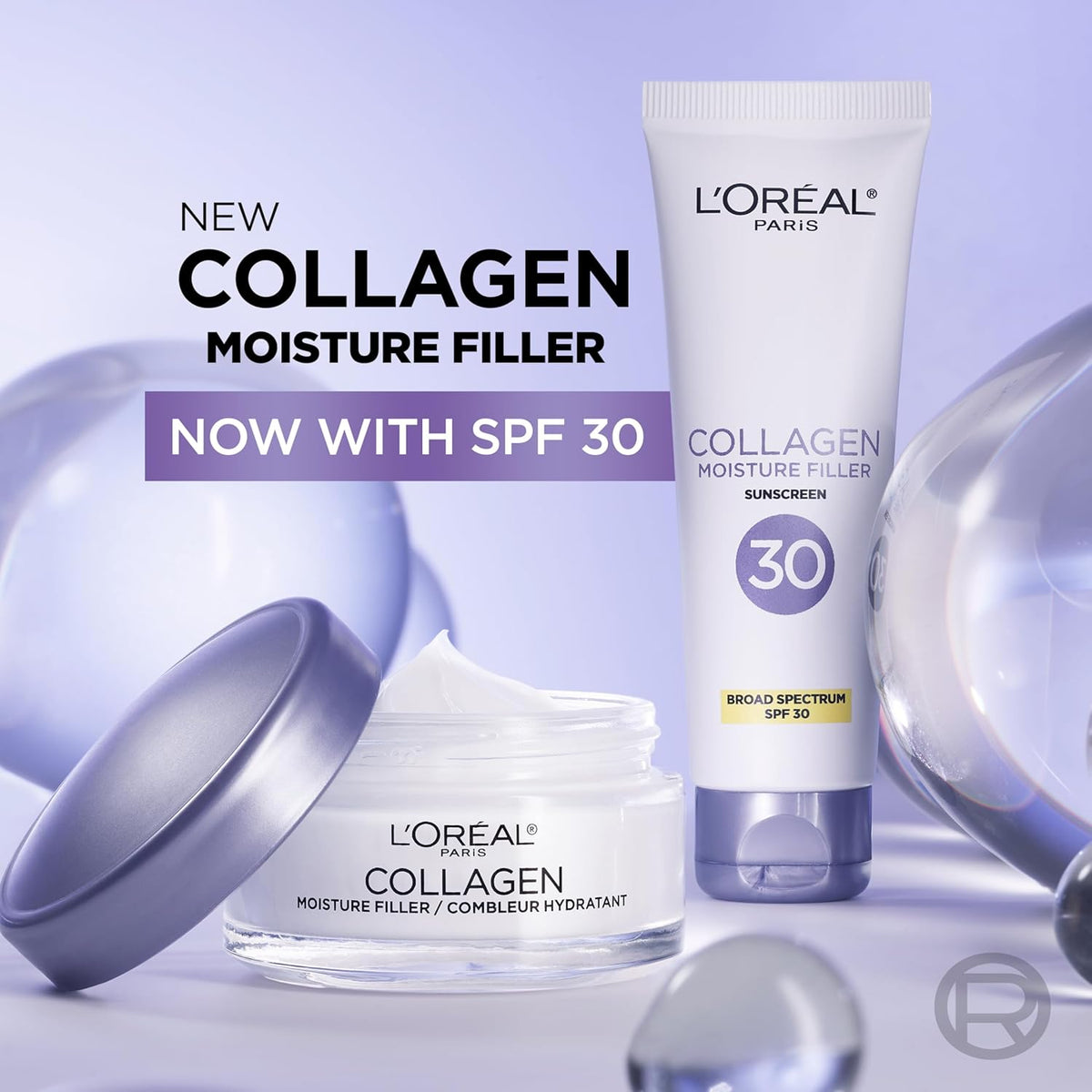 L’Oreal Paris Collagen Daily Face Moisturizer