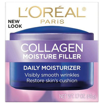 L’Oreal Paris Collagen Daily Face Moisturizer