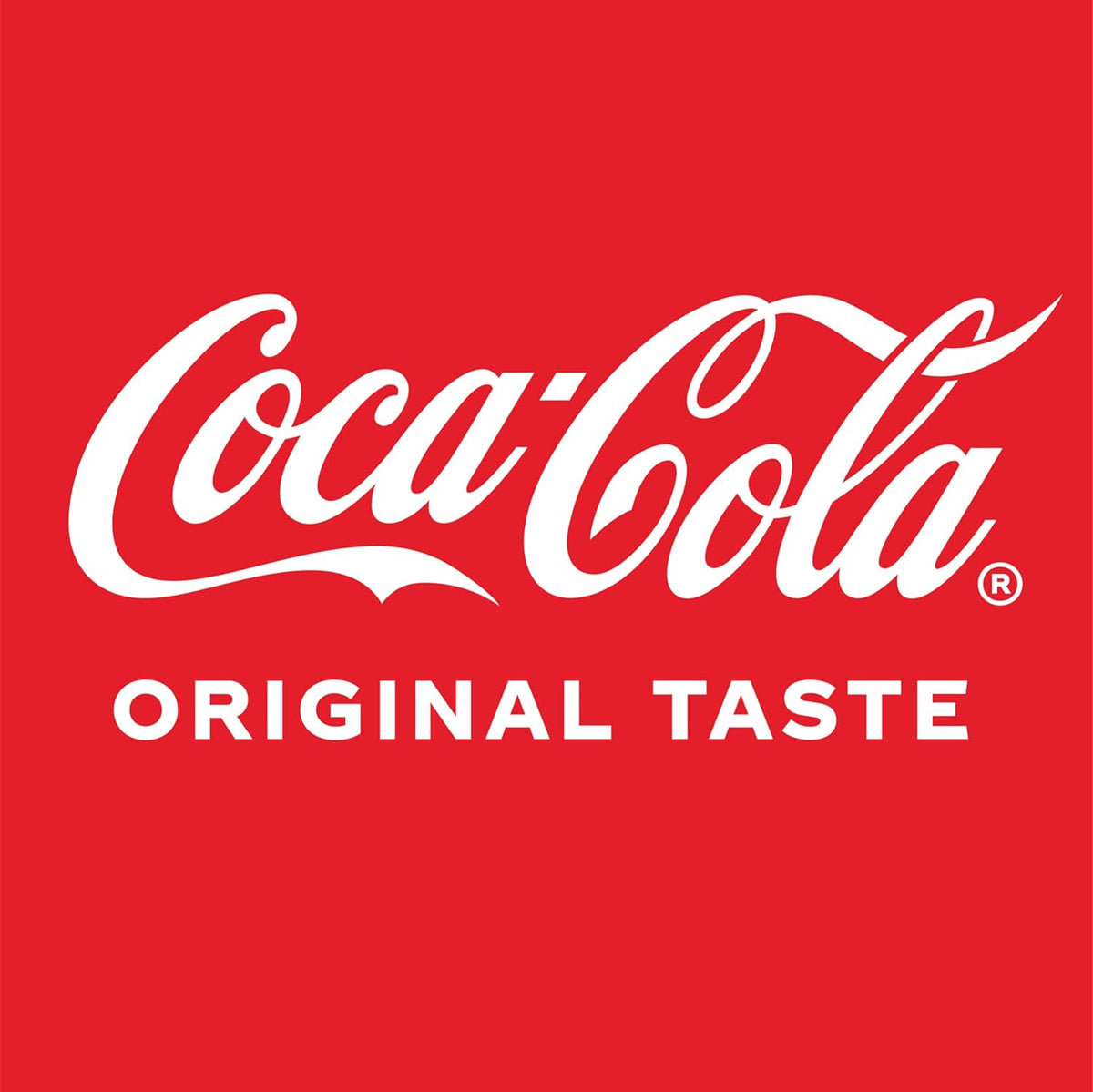 Coca-Cola Soda Soft Drinks