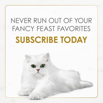 Purina Fancy Feast Grilled Wet Cat Food