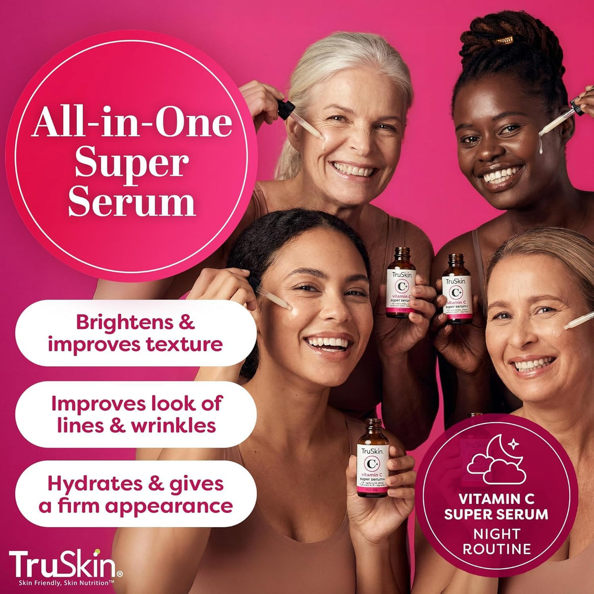 TruSkin Vitamin C Super Serum