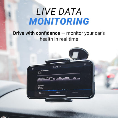 BlueDriver Pro Next Gen OBD2 Scanner