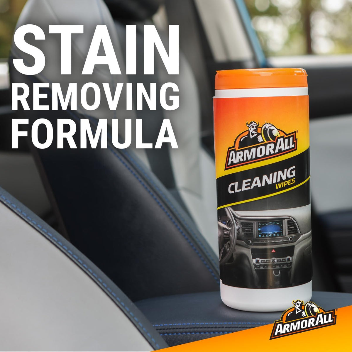 Armor All Car Cleaning Wipes