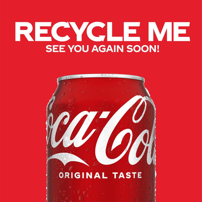 Coca-Cola Soda Soft Drinks