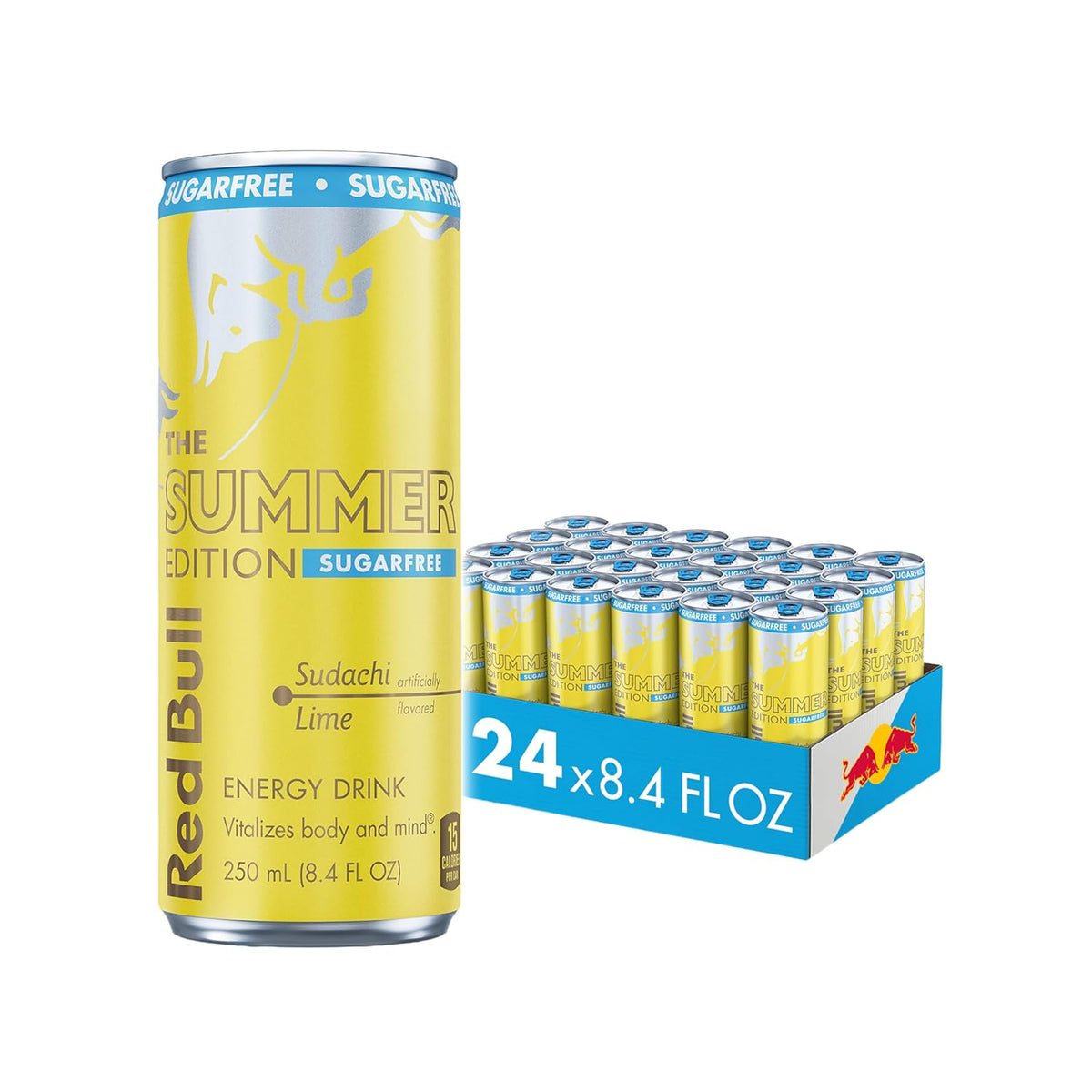 Red Bull Sugar-Free Summer Edition