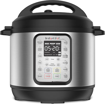 Instant Pot Duo Plus 9-in-1 Multicooker