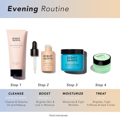 Eight Saints Vitamin C Serum