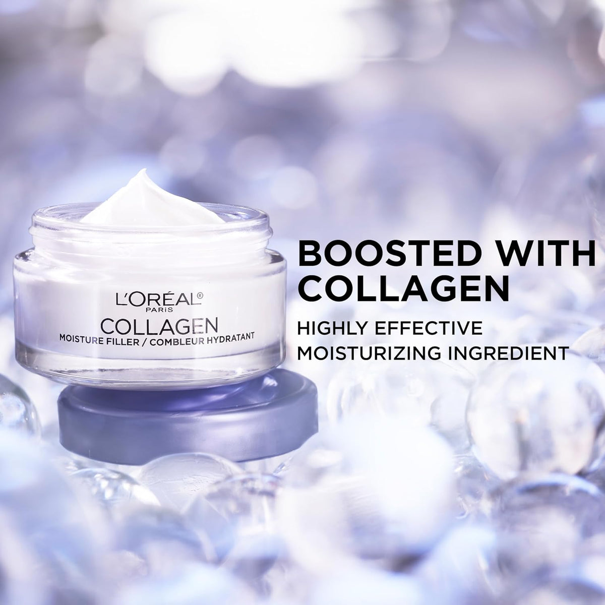 L’Oreal Paris Collagen Daily Face Moisturizer