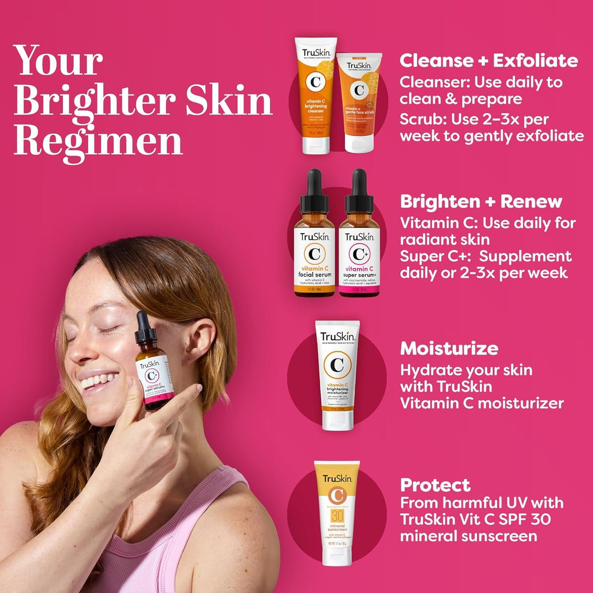 TruSkin Vitamin C Super Serum