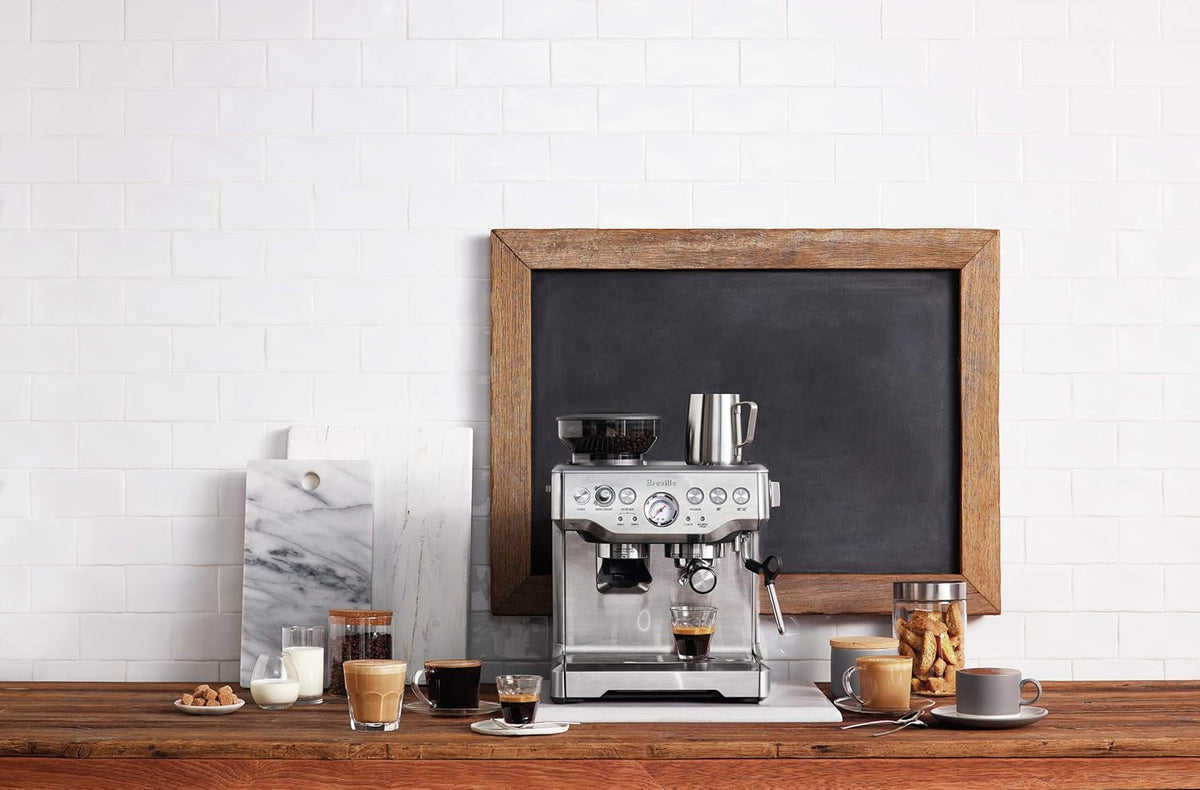 Breville Barista Express Espresso Machine