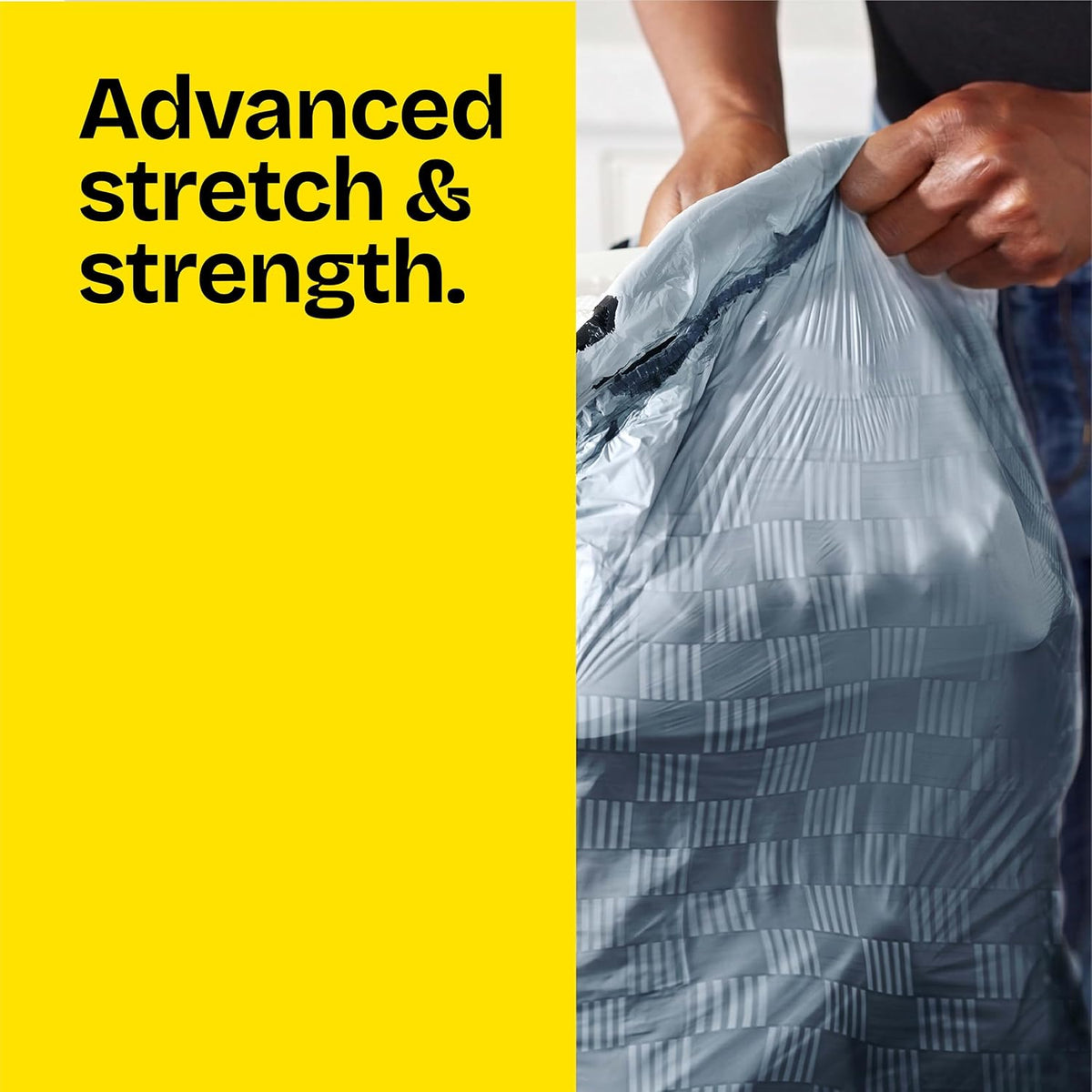 Glad Tall Kitchen Drawstring Trash Bags