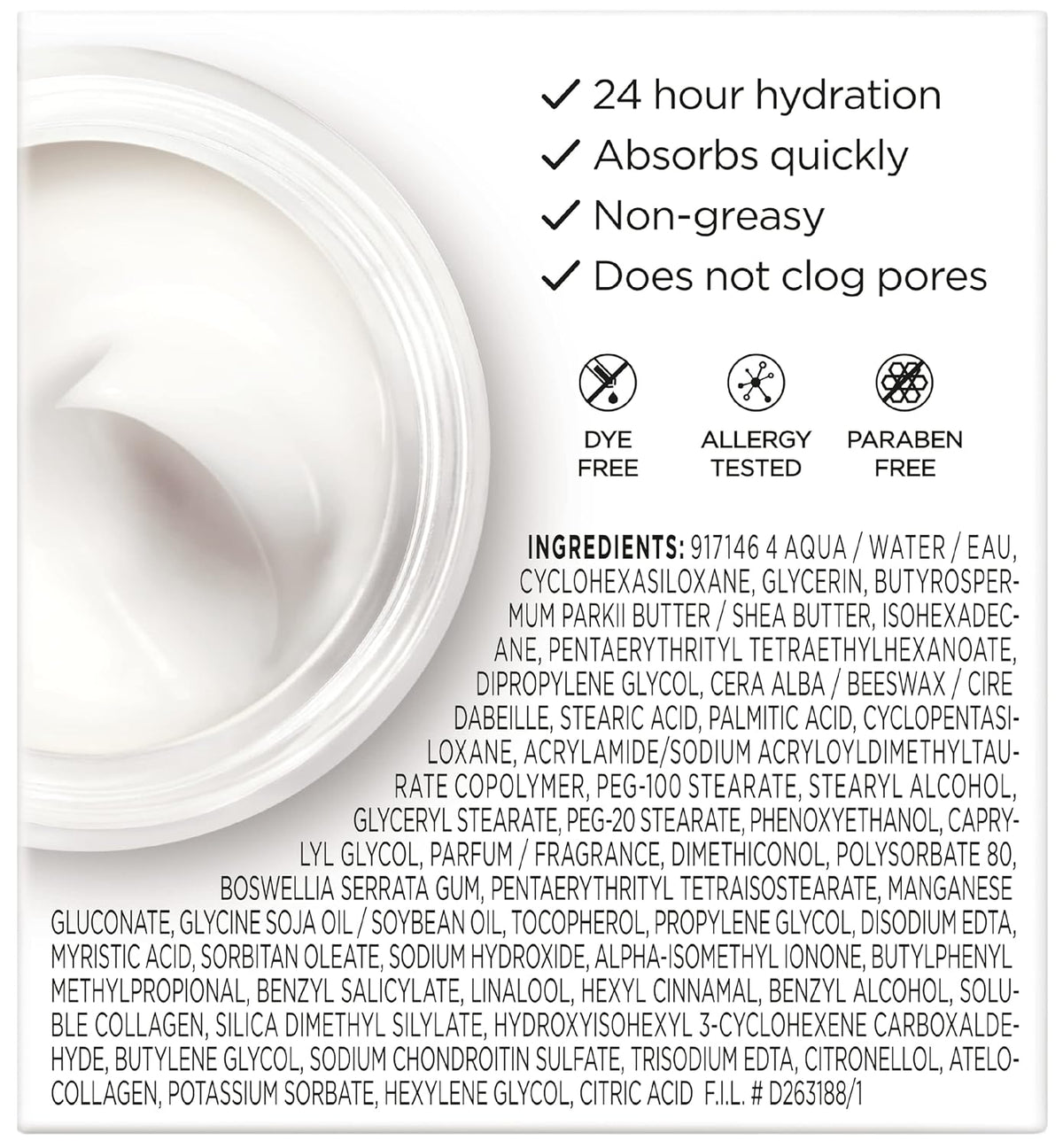 L’Oreal Paris Collagen Daily Face Moisturizer