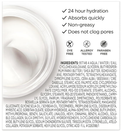 L’Oreal Paris Collagen Daily Face Moisturizer