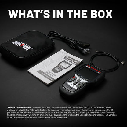 Innova 5610 OBD2 Bidirectional Scan Tool