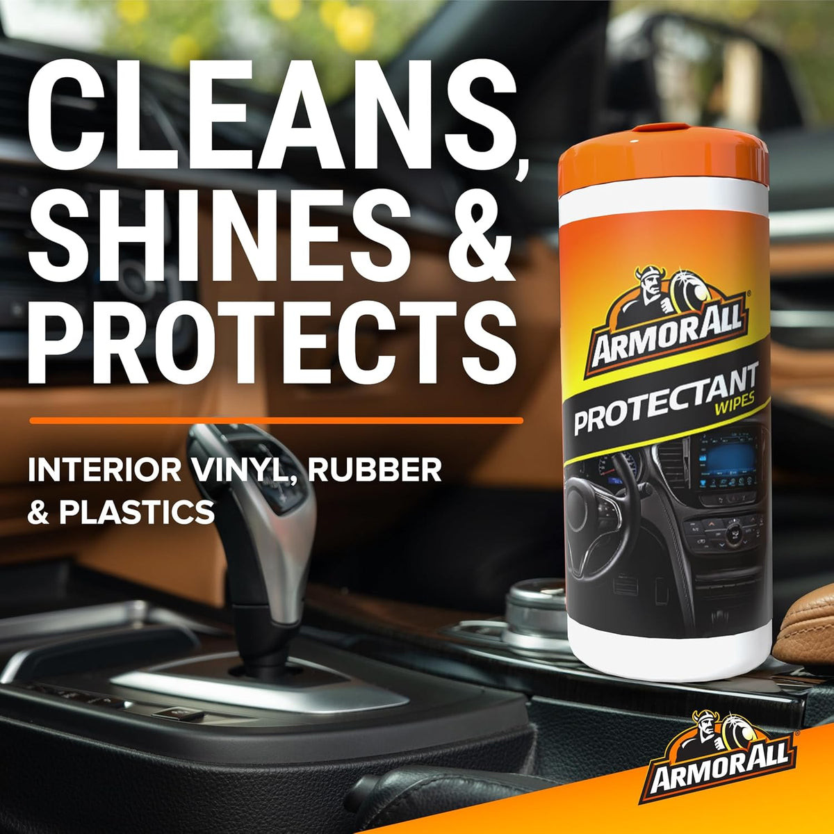 Armor All Car Interior Value Pack