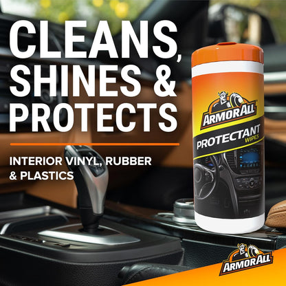 Armor All Car Interior Value Pack
