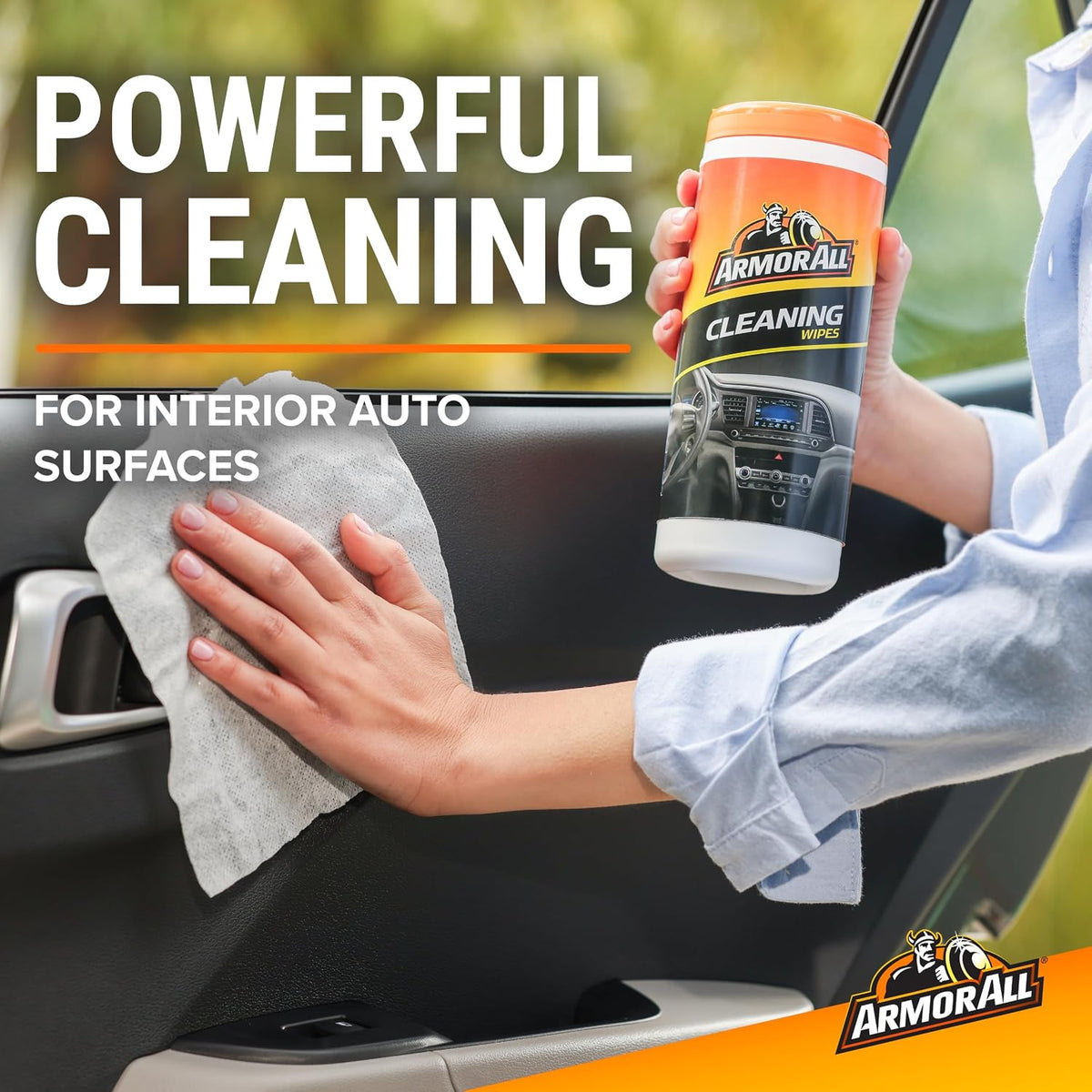 Armor All Car Interior Value Pack