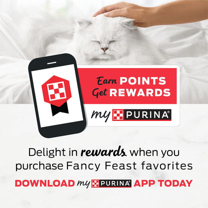 Purina Fancy Feast Grilled Wet Cat Food