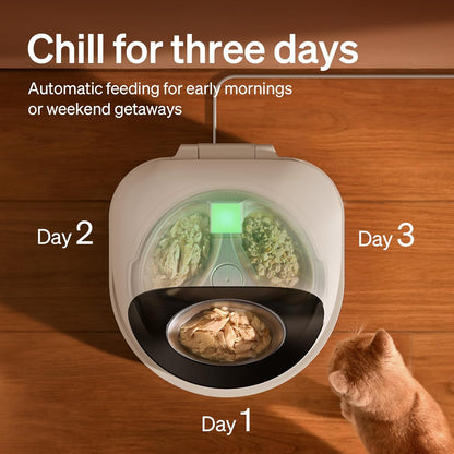 PETLIBRO Automatic Wet Cat Feeder