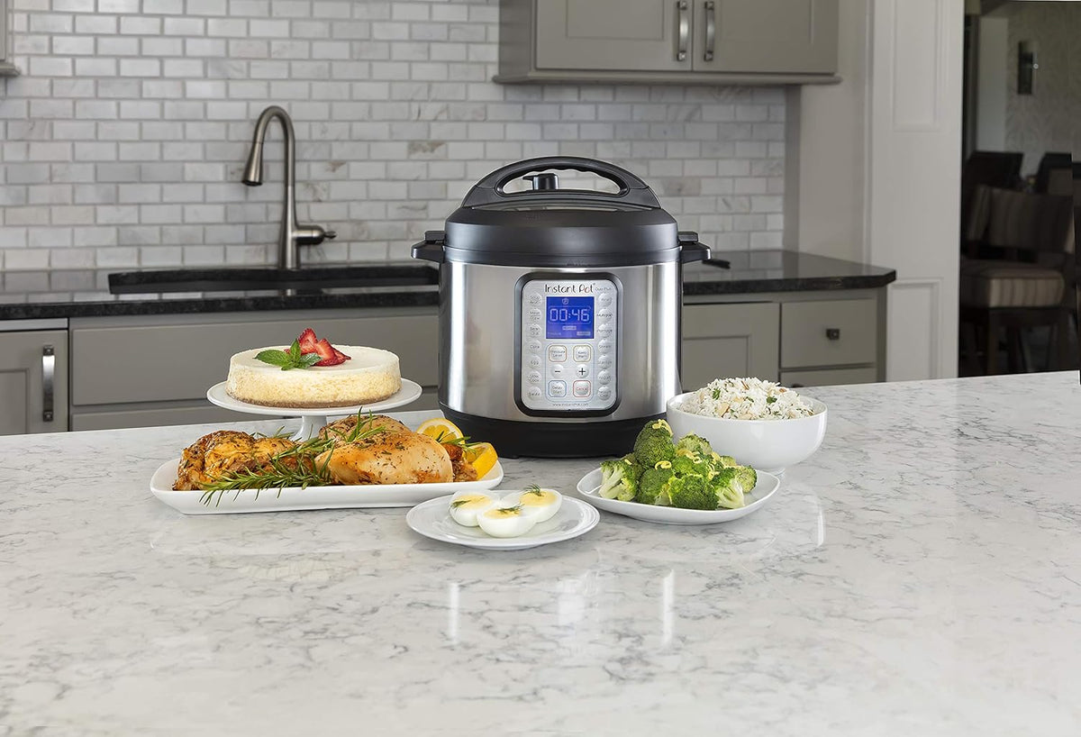 Instant Pot Duo Plus 9-in-1 Multicooker