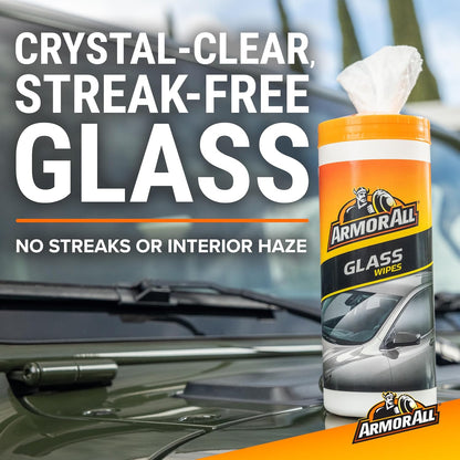 Armor All Car Interior Value Pack