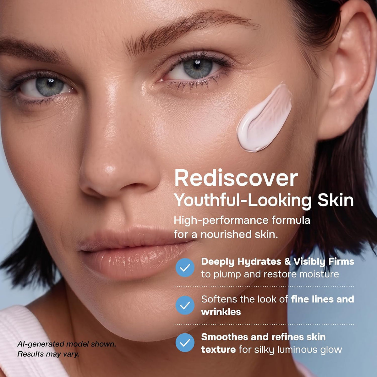 Simply Vital Anti-Aging Face Moisturizer with Retinol