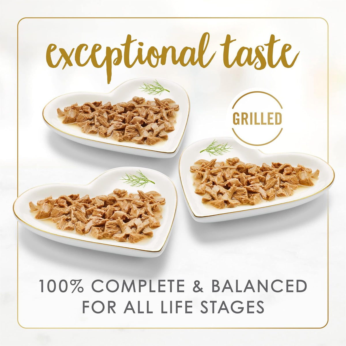 Purina Fancy Feast Grilled Wet Cat Food