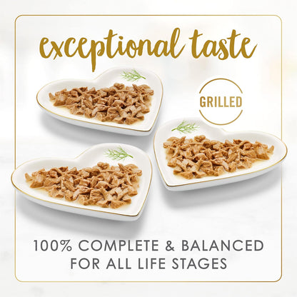 Purina Fancy Feast Grilled Wet Cat Food